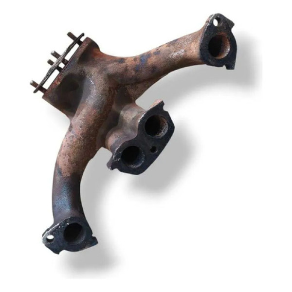 Coletor De Escapamento Fiat Fiorino 1990 1991