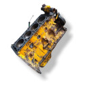 Motor Parcial Chevrolet Chevette 1.6 1983 1984 A1989 1999