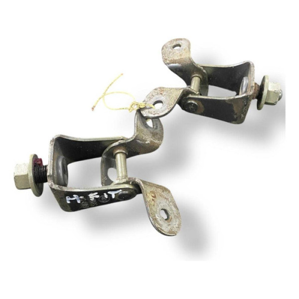 Par Dobradiças Tampa Traseira Honda Fit 2020 2021 Kl216sg01b