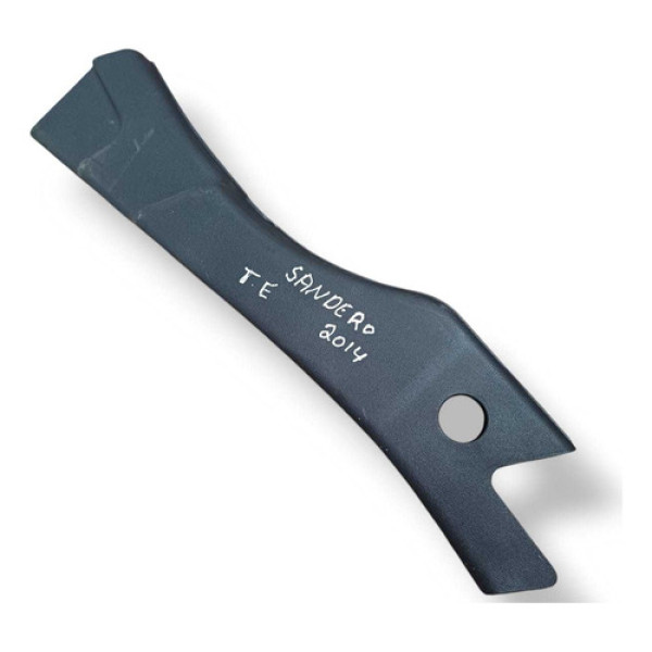 Acabamento Coluna Esquerdo Renault Sandero 2014 8200530248