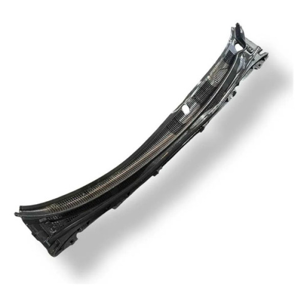 Grade Churrasqueira Ford Fusion 2007 2009 2010 6e535402222 Preto Brilhante