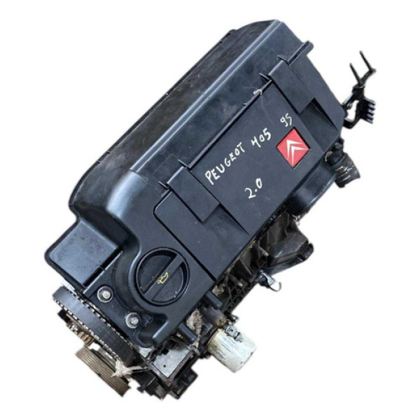 Motor Parcial Peugeot 405 2.0 1995 1996 1997 1998 1999