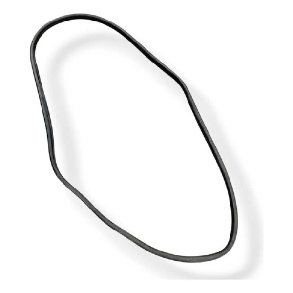 Borracha Guarnição Porta Dianteira Direita Fit 2009 A 2014 1 Preto