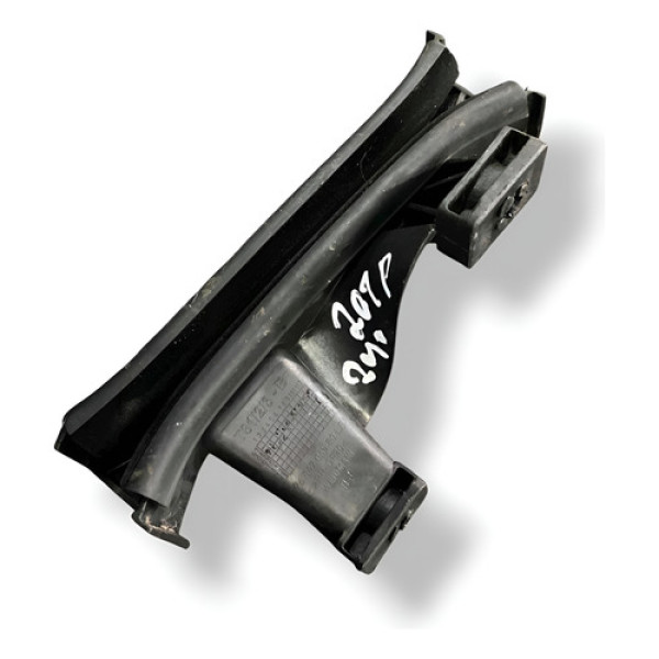 Canaleta Guia Vidro Diant Esq 207 Passion 2010 9684706580 Preto