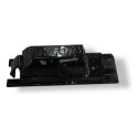 Suporte Luz Placa Chevrolet Corsa 2003 2004 2005 2006