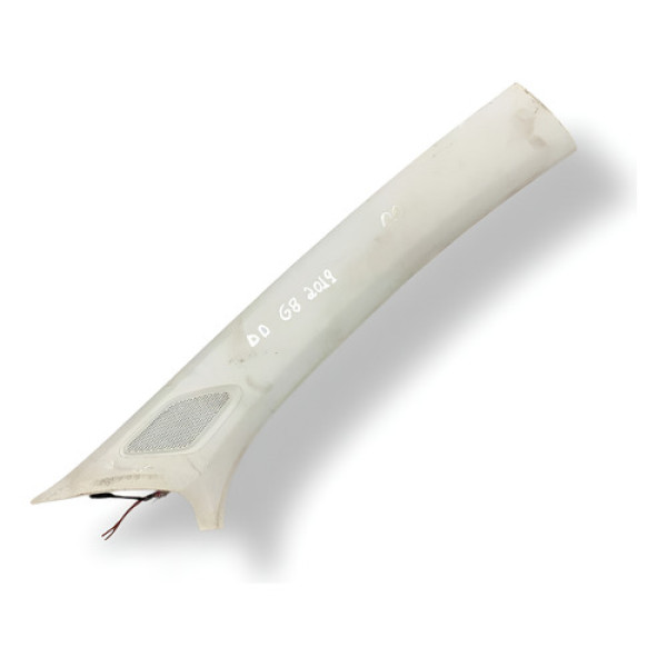 Moldura Coluna Diant Direita Vw Gol G5 G6  Voyage 5u0867234g