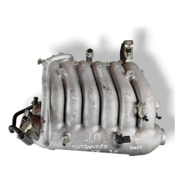 Coletor Admissão Mitsubishi Outlander 3.0 2013/2014/2015
