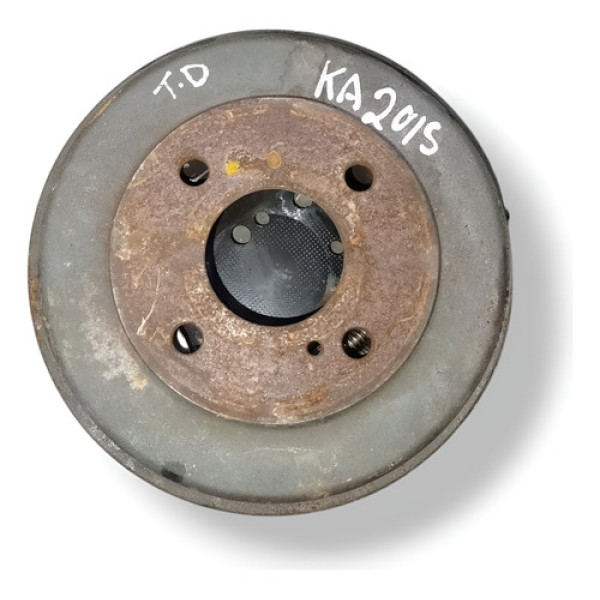 Cubo De Roda Traseiro Direito Ford Ka 1.5 2015 2016 A 2018