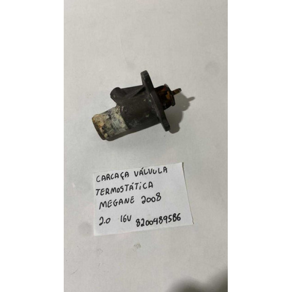 Flange Valvula Termostatica Megane Gt Dyn 2.0 08 8200489586