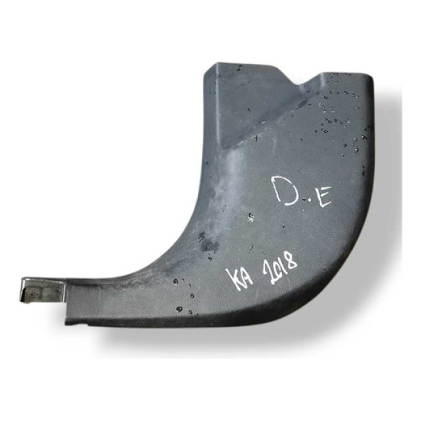 Soleiras Dianteira Esquerda Ford Ka 2018 2019 2020 2021 2022 Branco