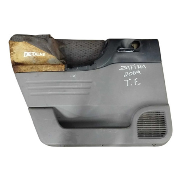  Forro Porta Traseira Esquerda 2009 2010  93360087 Detalhe