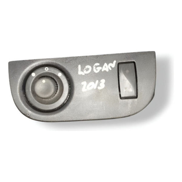 Botão Retrovisor Elétrico Logan 2012 16 2015 2016 251632143r