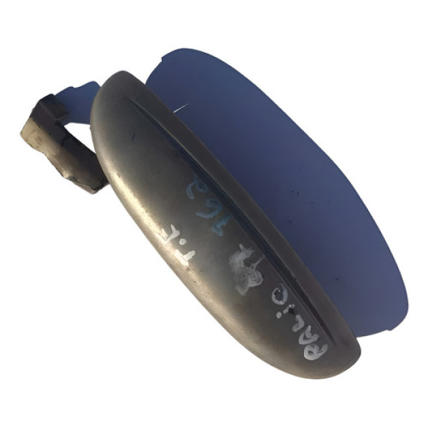 Maçaneta Externa Traseira Esquerda Fiat Palio 1997 Traseira