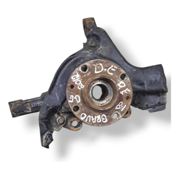 Manga De Eixo Dianteiro Esquerdo Bravo 2009 A 2012