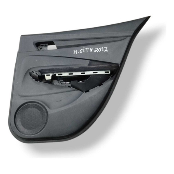  Forro Porta Traseira Direita City 2012 83700tm0at01020