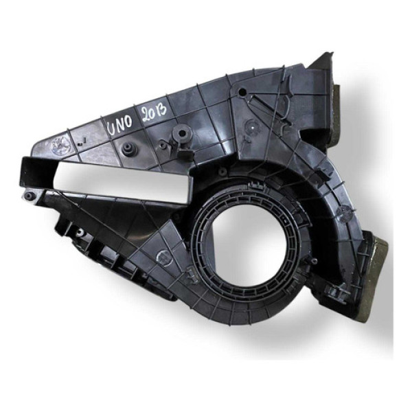 Carcaça Caixa Evaporadora Fiat Uno 2013 2014 2015 1a3821200