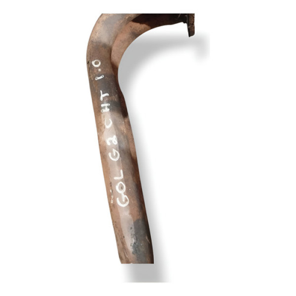 Tubo Escapamento Motor Gol G2 1.0 1995 1996 1997 