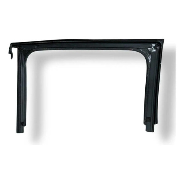 Borracha Vidro Traseira Direita Peugeot 2008 2017 2018 2019 Preto