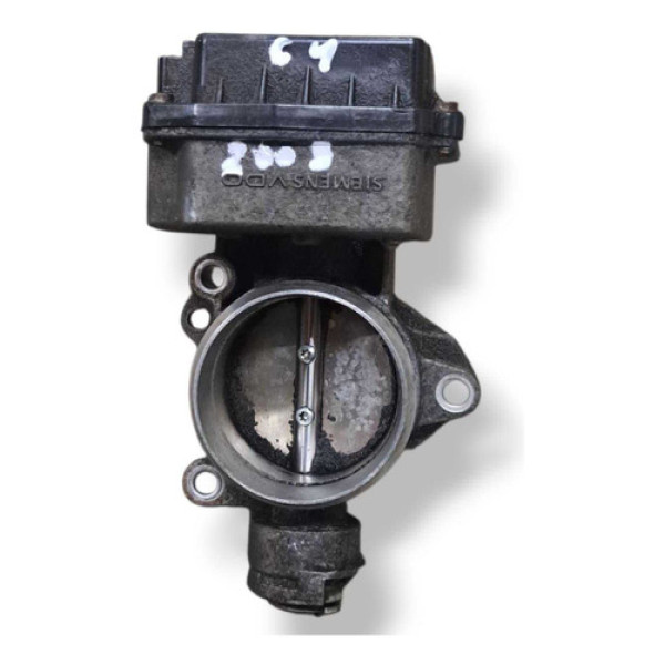 Tbi Corpo Borboleta Citroën C4 2009  2010 96507838002