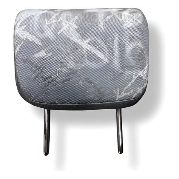 Encosto Banco Traseiro Direito Chery Qq 2015 Prateado