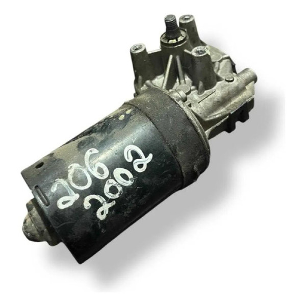 Motor Limpador Para-brisa Peugeot 206 2002 2003 2004 2005