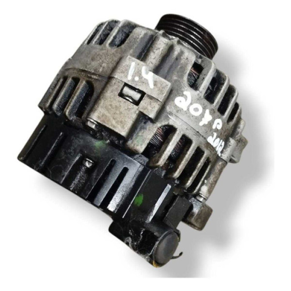 Alternador Peugeot 207 Passion 1.4 2011 2012 2013 9672074480