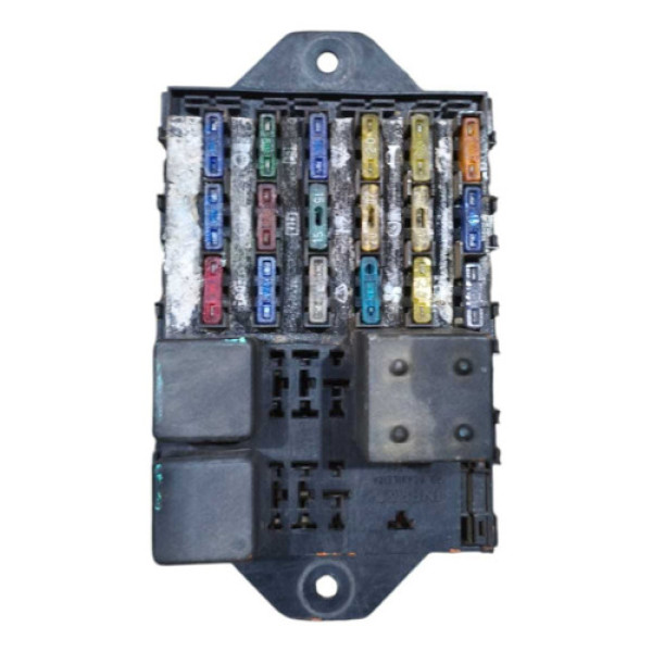 Caixa Fusível Fiat Uno Mille 1.0 8v 1990 1991 1994  7544726