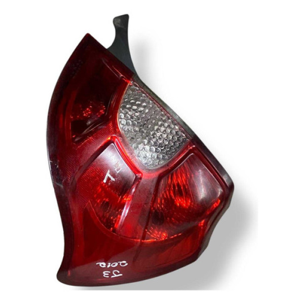 Lanterna Traseira  Lado Direito Jac J3 1.4 2012 2013 2014 Direito/passageiro Vermelho