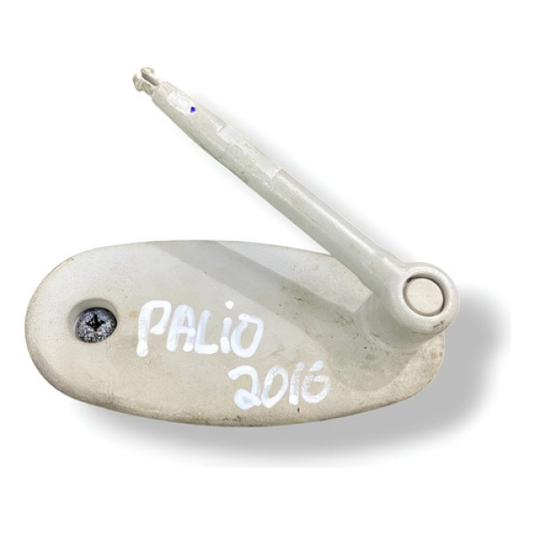 Suporte Fixação Quebra Sol Fiat Palio 2015 2016 2017 58696