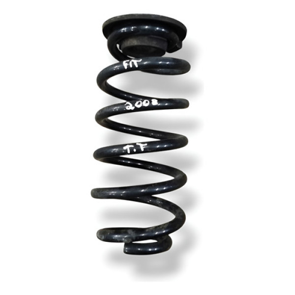 Mola Suspensao Traseira Honda Fit 1.4 2008 2009 2010 2011