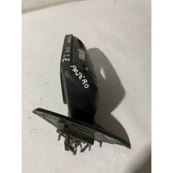 Retrovisor Pajero 2010 Lado Esquerdo