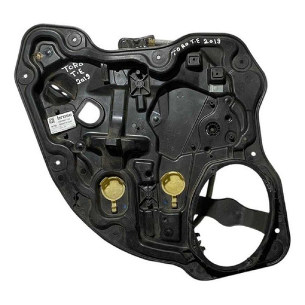 Suporte Máquina Vidro Tras Esquerda Fiat Toro 19 00520181040