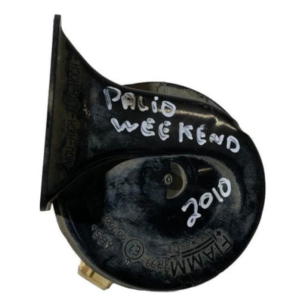 Buzina Palio Weekend 2009 1.8 