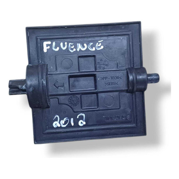 Carcaça Caixa Evaporadora Renault Fluence 2013 T1012217d