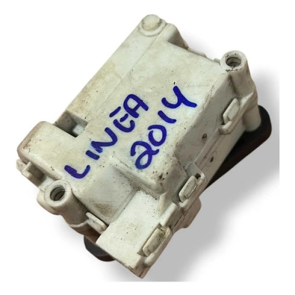 Motor Atuador Trava Tampa Traseira Fiat Linea 2013 2014 2015