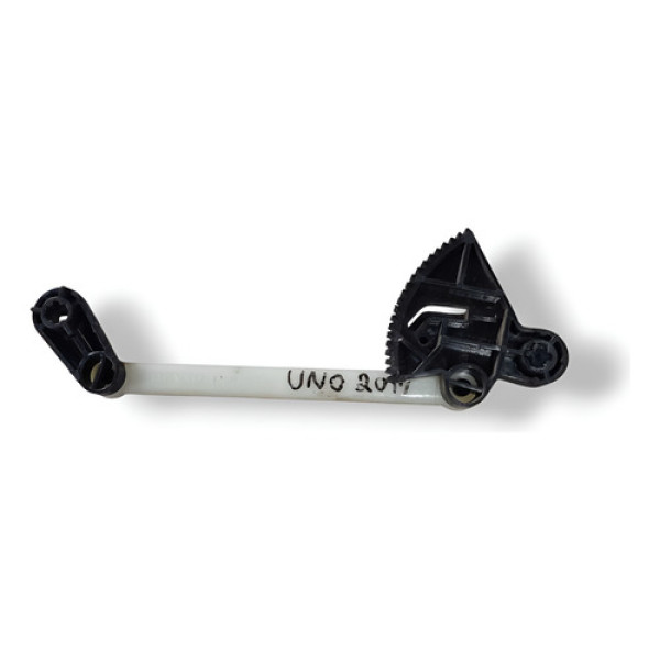 Comando Engrenagem Caixa Ar Fiat  Uno Drive 1.0 2016 2017