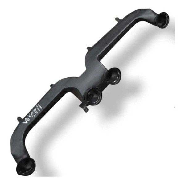 Duto Ar Painel Volkswagen Voyage 2013  2014 15  5u1819655