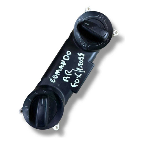 Comando Ar Vw Fox/cross 2011s Ac-5z0819045f10b 2010 A 11