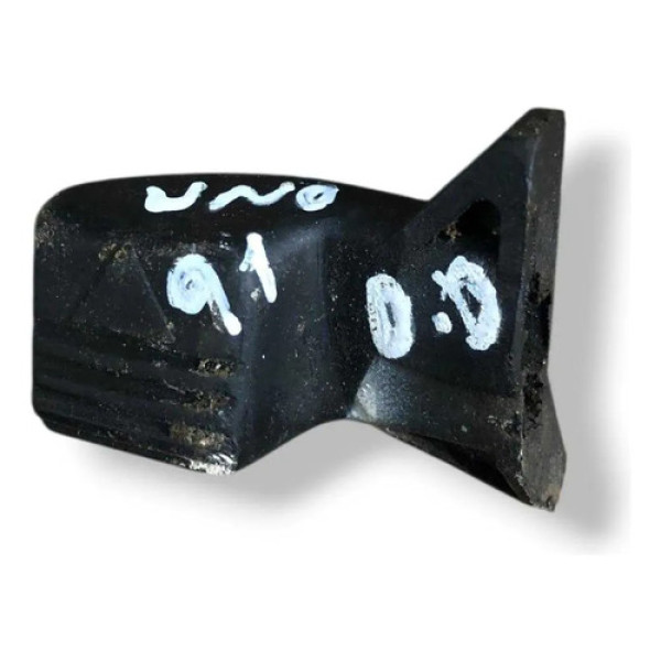Maçaneta Externa Dianteira Direita Fiat Uno 1991/95 2 Portas Preto Dianteira