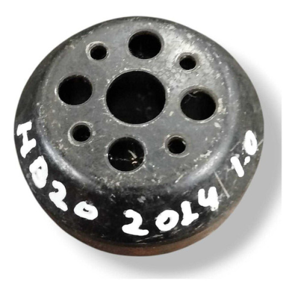 Polia Bomba Água Hyundai Hb20 1.0 - 2013 2014 2015 2016 2017