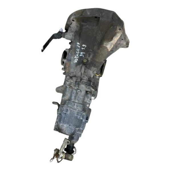 Caixa Marcha Câmbio Vw Gol Voyage Saveiro 1.8 1984 013301211