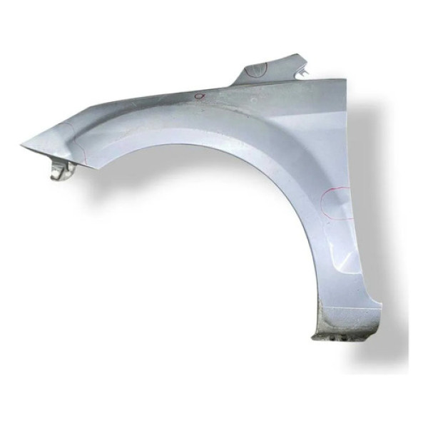 Paralama Lado Esquerdo Ford Focus 2009 2010 2011 Detalhe