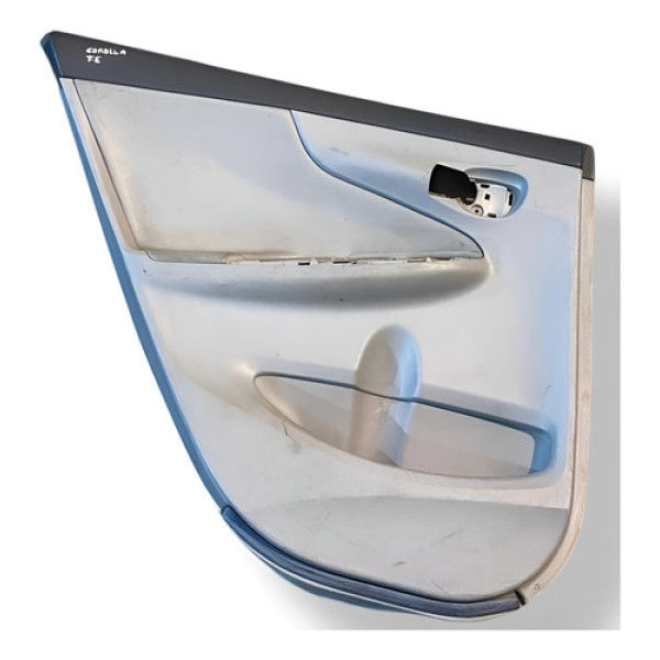 Forro Porta Traseiro Esquerdo Toyota Corolla 6778802100