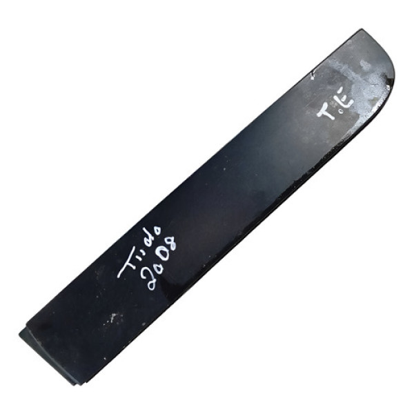 Friso Porta Traseira/esq Nissan Tiida 1.8s 2008 78127el000 Preto