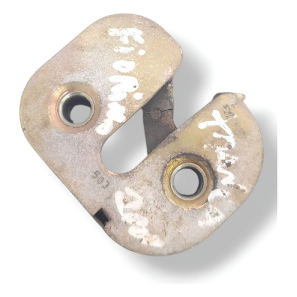 Fechadura Trava Fiat Fiorino 1999 2000 2001 2002 2003 2004