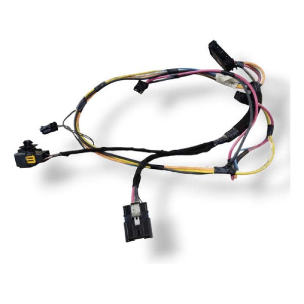 Chicote Caixa Ar Ventilaçao Citroen C3 2010 2011 A712005a0