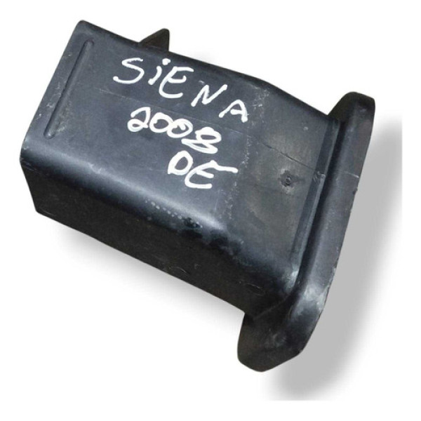 Duto Difusor Ar Diant Esquerdo Fiat Siena 2008 46539944e