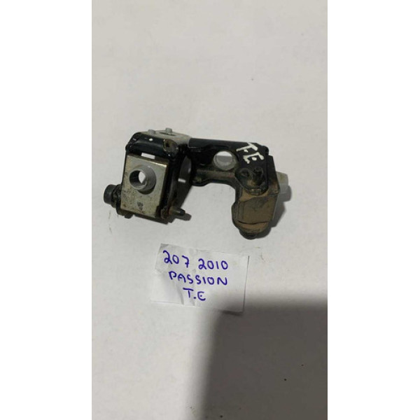 Par Dobradiça Traseira Esquerda Peugeot 207 Passion 2010