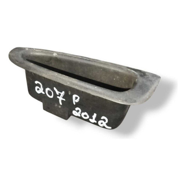 Puxador Porta Dianteira Esquerda 207 Passion 2012 9629326077 Preto