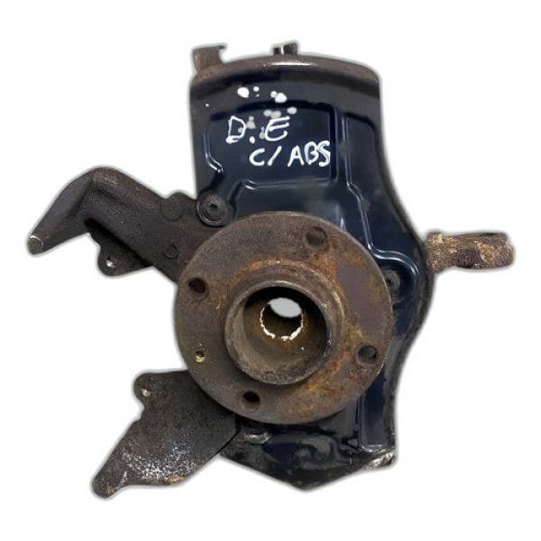 Manga Eixo Dianteira Esquerda Renault Duster 2.0 - 2014/2015